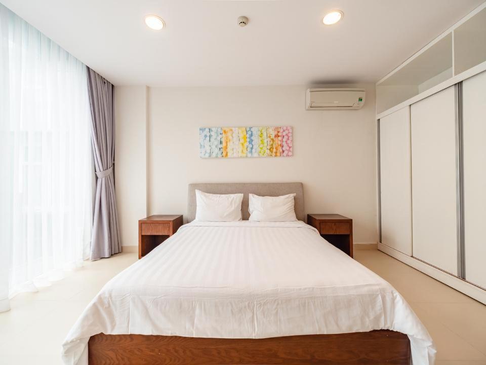 Glenwood Residences Hô Chi Minh-Ville Extérieur photo