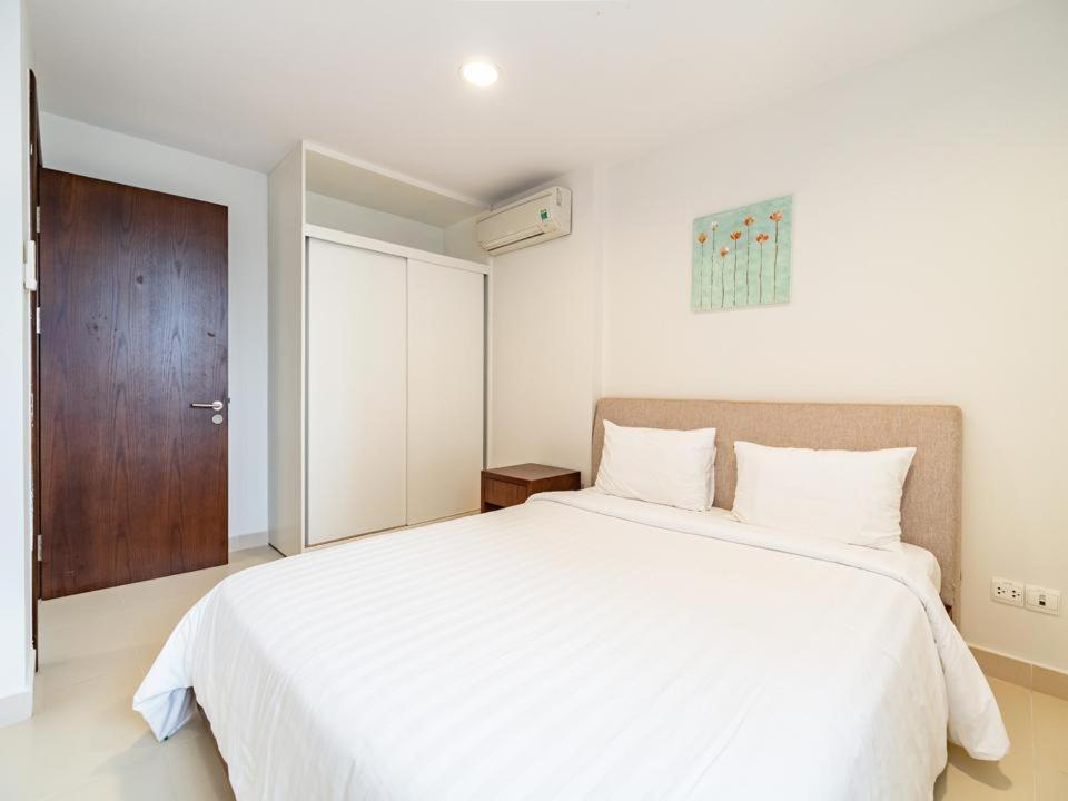 Glenwood Residences Hô Chi Minh-Ville Extérieur photo