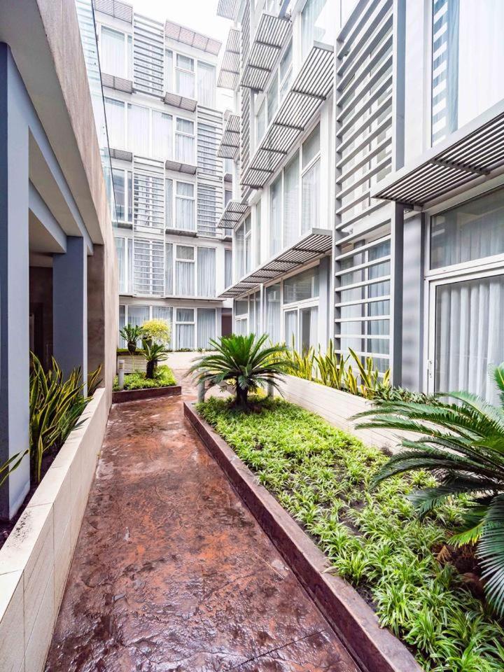 Glenwood Residences Hô Chi Minh-Ville Extérieur photo