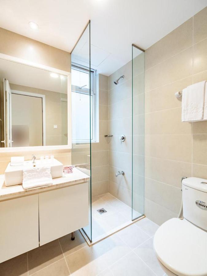 Glenwood Residences Hô Chi Minh-Ville Extérieur photo