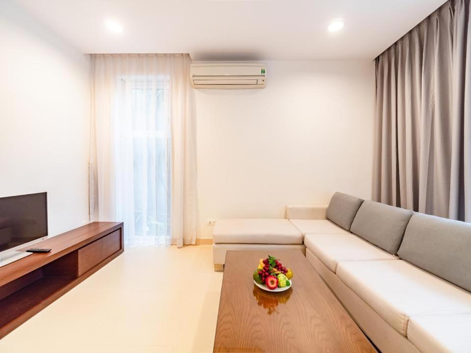 Glenwood Residences Hô Chi Minh-Ville Extérieur photo