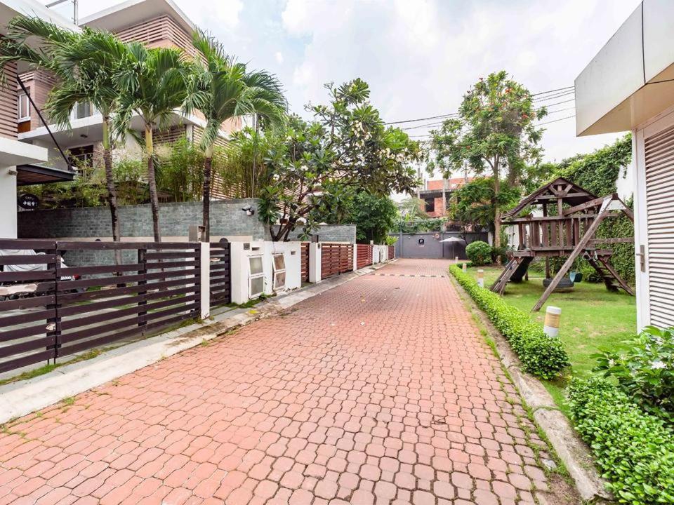 Glenwood Residences Hô Chi Minh-Ville Extérieur photo
