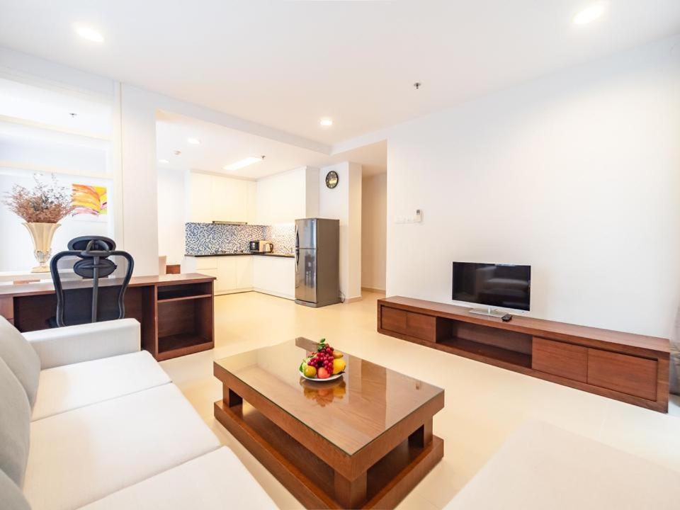 Glenwood Residences Hô Chi Minh-Ville Extérieur photo