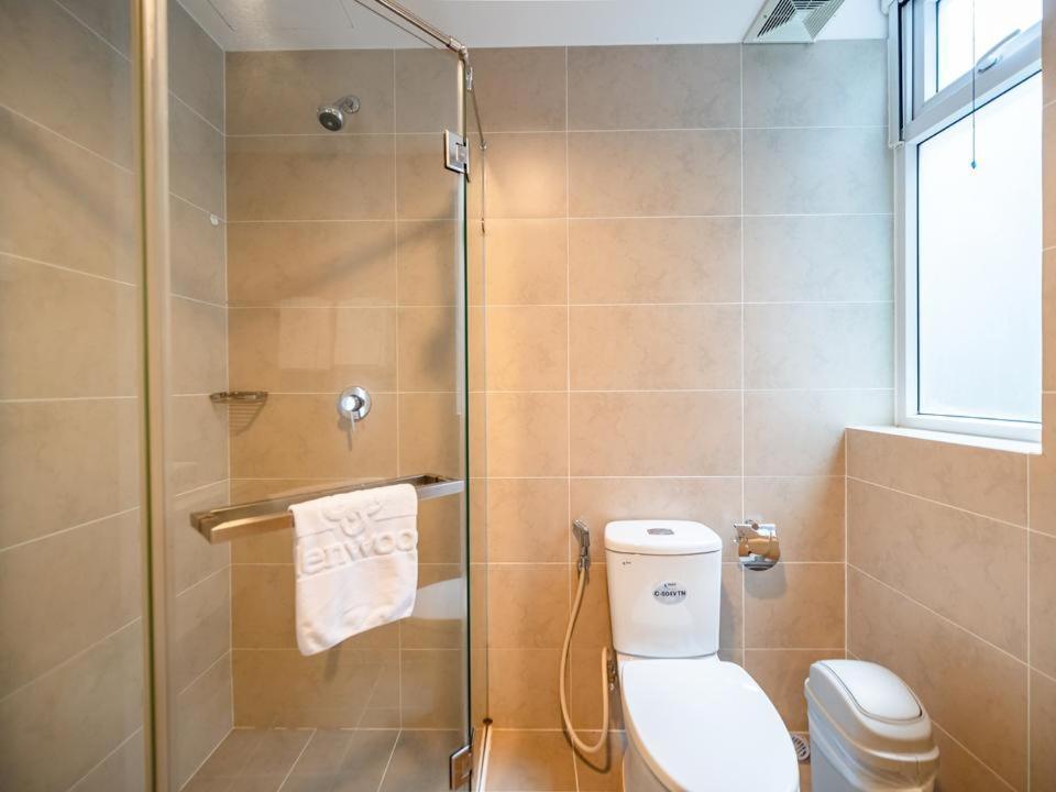 Glenwood Residences Hô Chi Minh-Ville Extérieur photo