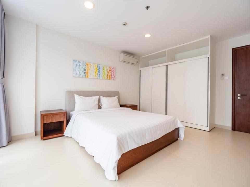 Glenwood Residences Hô Chi Minh-Ville Extérieur photo