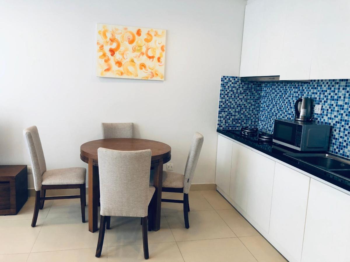 Glenwood Residences Hô Chi Minh-Ville Extérieur photo