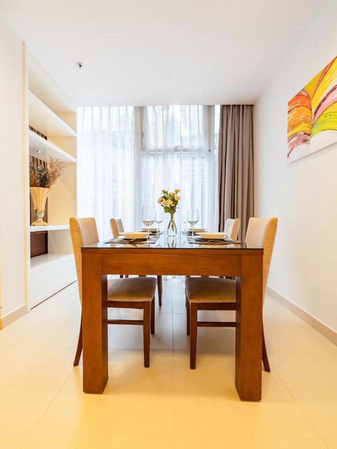 Glenwood Residences Hô Chi Minh-Ville Extérieur photo