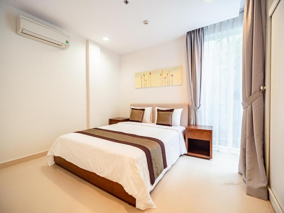 Glenwood Residences Hô Chi Minh-Ville Extérieur photo