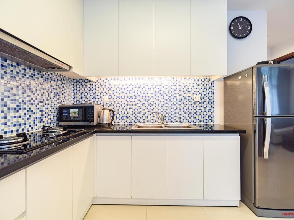 Glenwood Residences Hô Chi Minh-Ville Extérieur photo