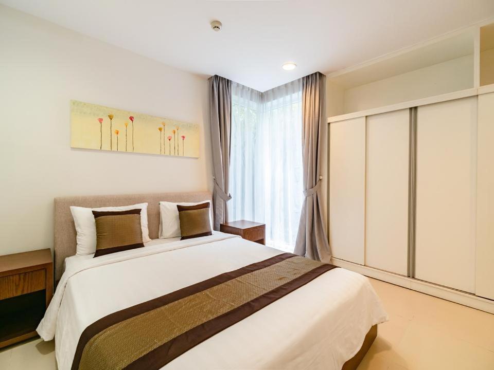 Glenwood Residences Hô Chi Minh-Ville Extérieur photo