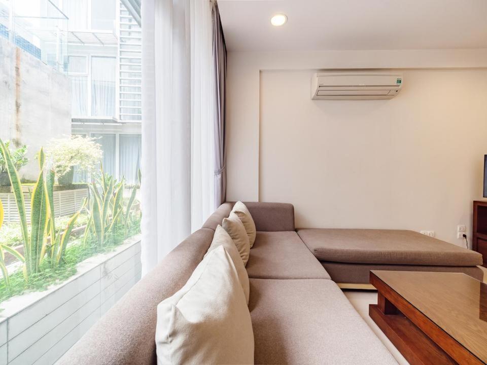 Glenwood Residences Hô Chi Minh-Ville Extérieur photo