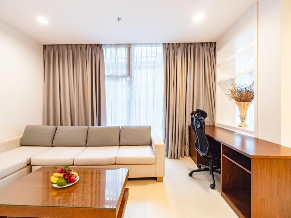 Glenwood Residences Hô Chi Minh-Ville Extérieur photo