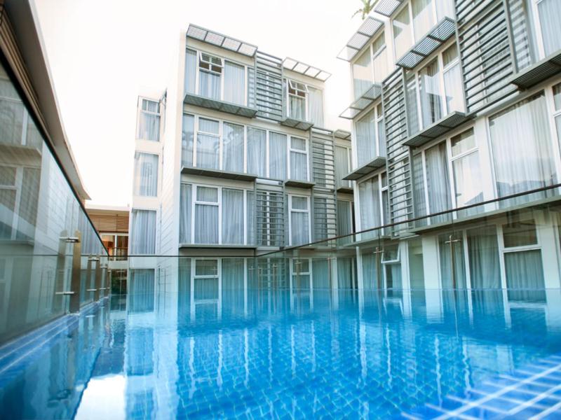 Glenwood Residences Hô Chi Minh-Ville Extérieur photo