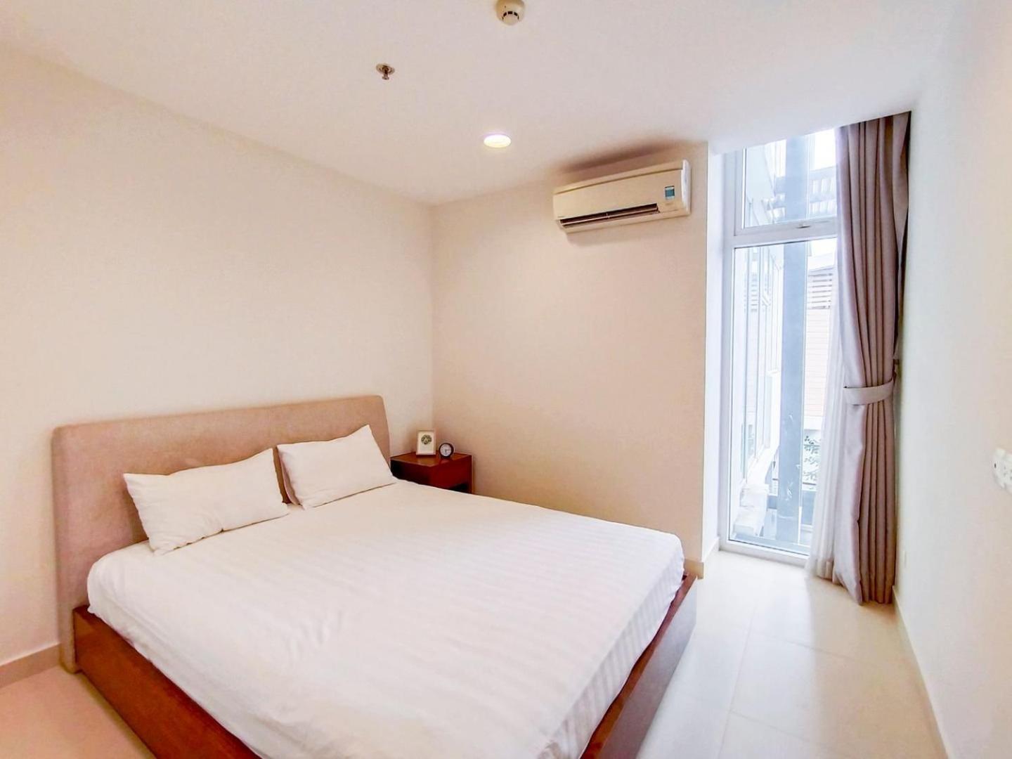 Glenwood Residences Hô Chi Minh-Ville Extérieur photo