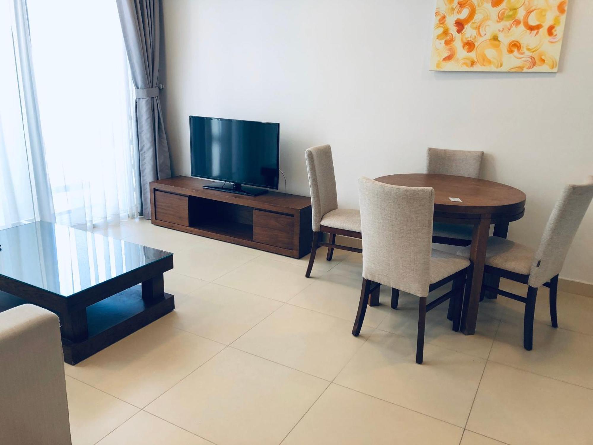 Glenwood Residences Hô Chi Minh-Ville Extérieur photo