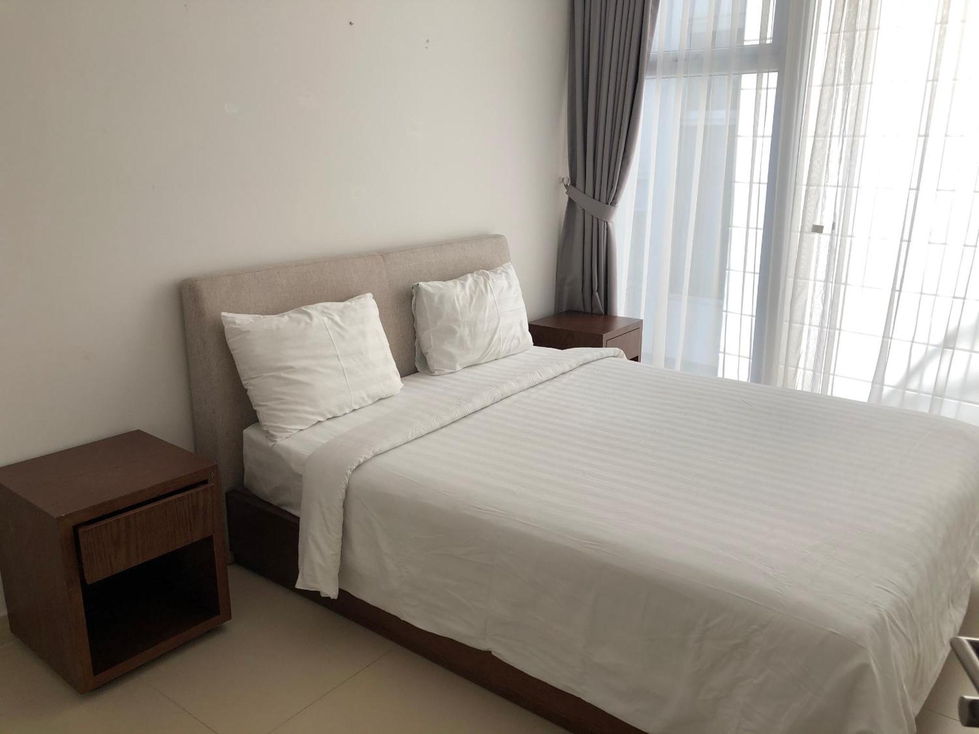 Glenwood Residences Hô Chi Minh-Ville Extérieur photo