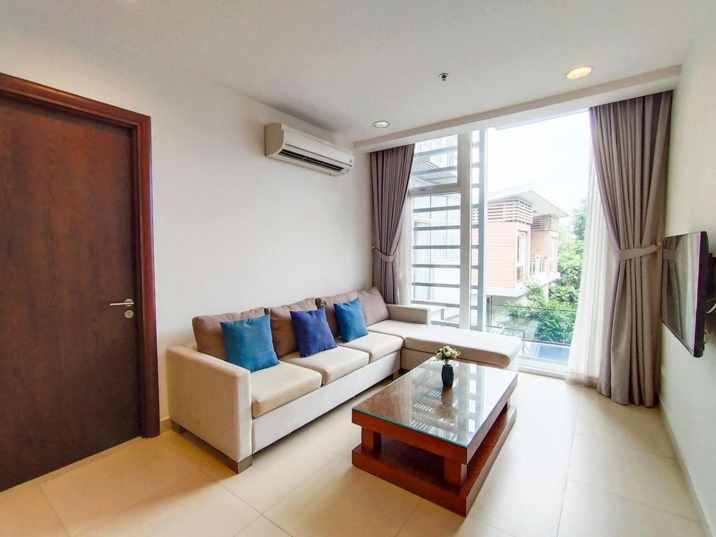 Glenwood Residences Hô Chi Minh-Ville Extérieur photo