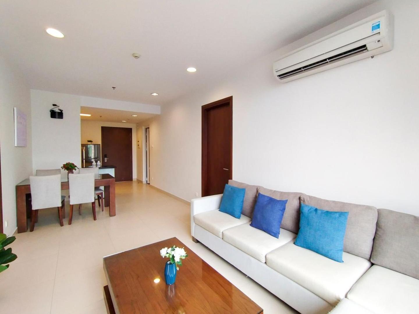 Glenwood Residences Hô Chi Minh-Ville Extérieur photo