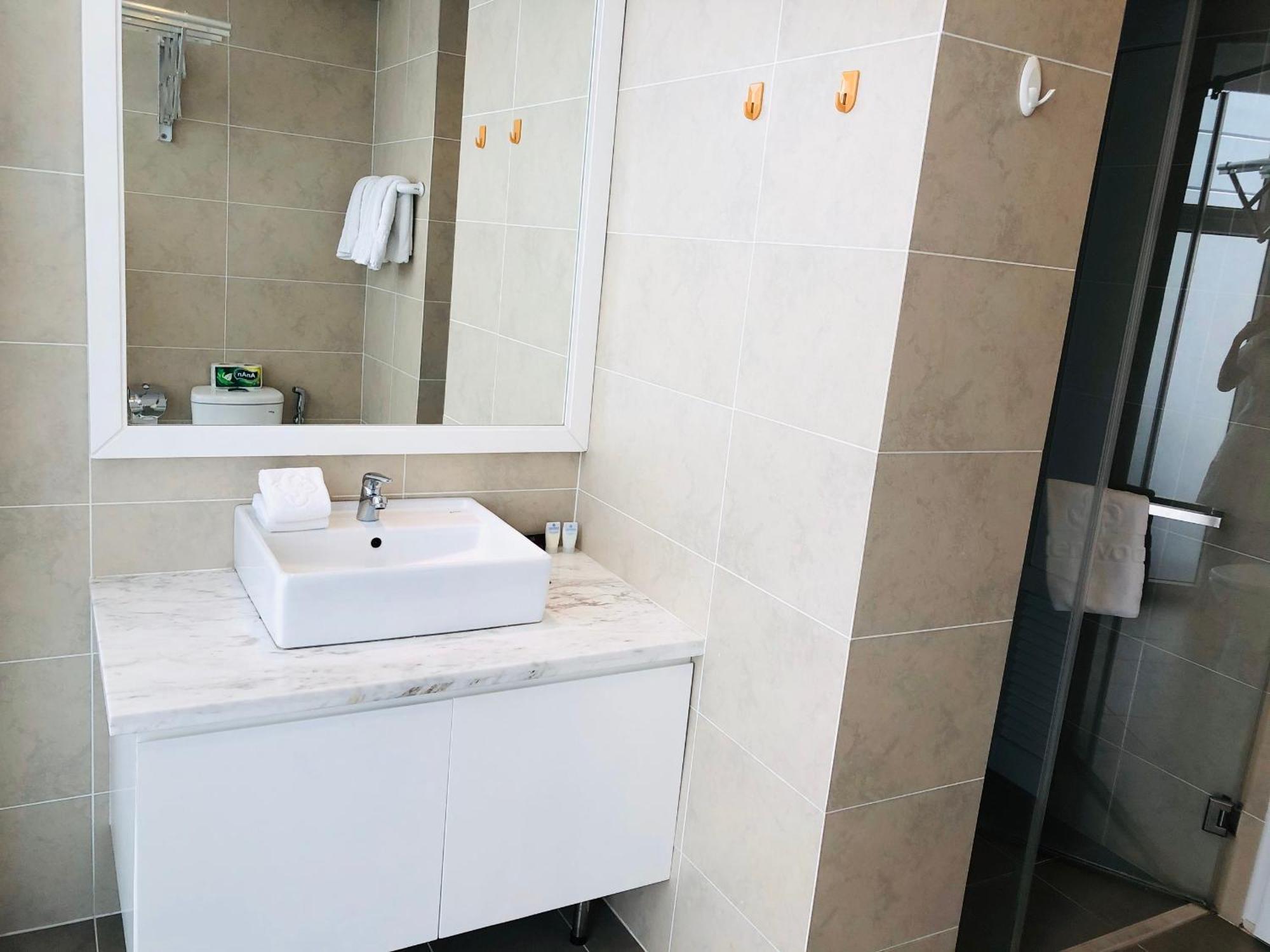 Glenwood Residences Hô Chi Minh-Ville Extérieur photo