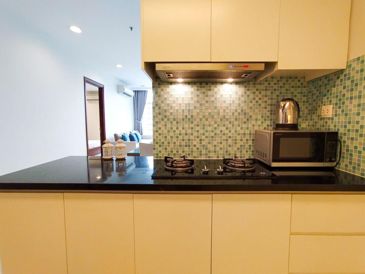Glenwood Residences Hô Chi Minh-Ville Extérieur photo