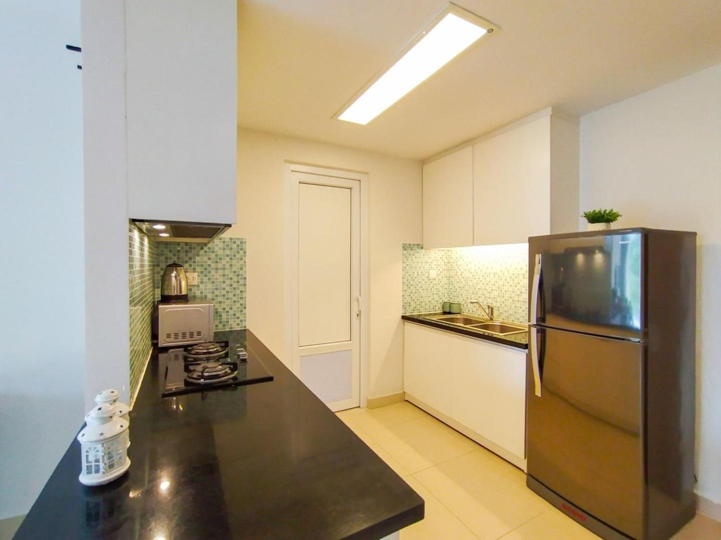 Glenwood Residences Hô Chi Minh-Ville Extérieur photo