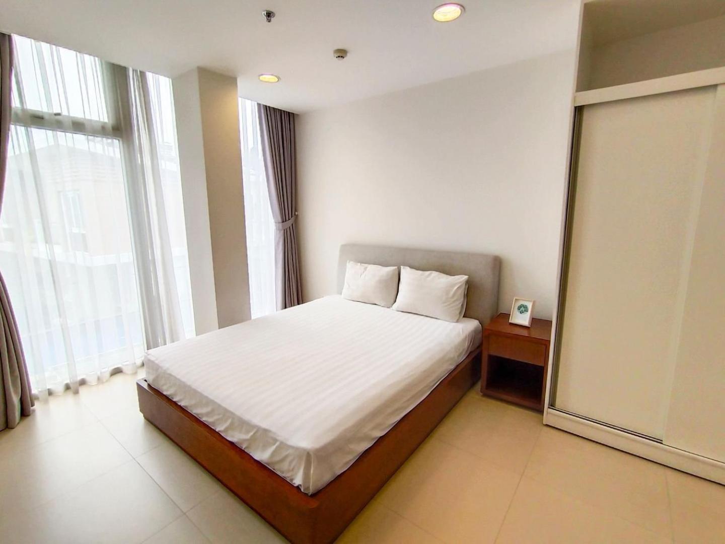 Glenwood Residences Hô Chi Minh-Ville Extérieur photo