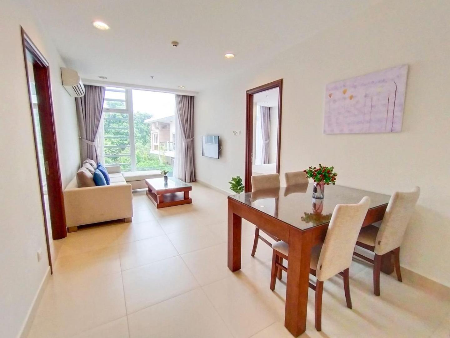Glenwood Residences Hô Chi Minh-Ville Extérieur photo
