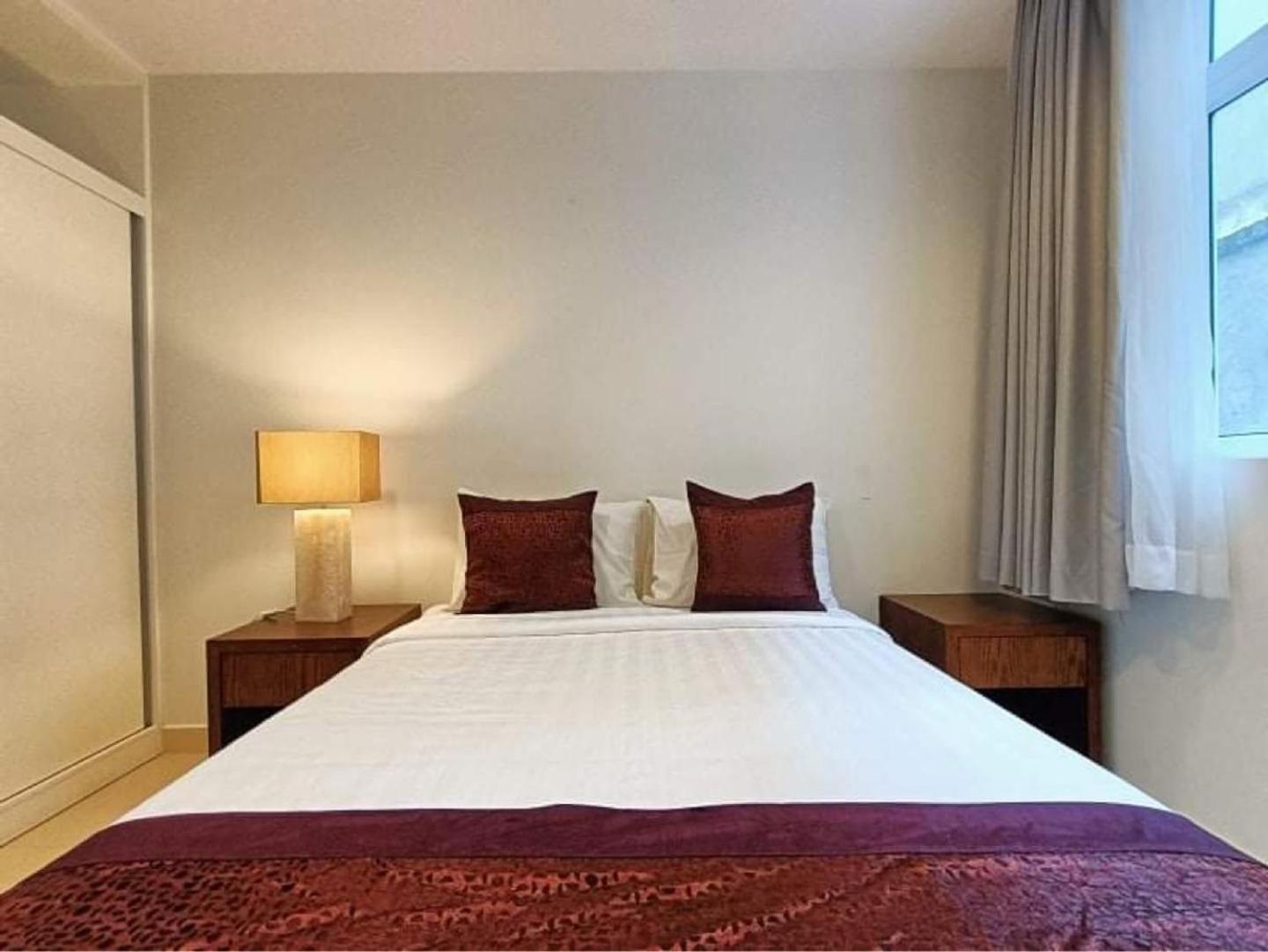 Glenwood Residences Hô Chi Minh-Ville Extérieur photo