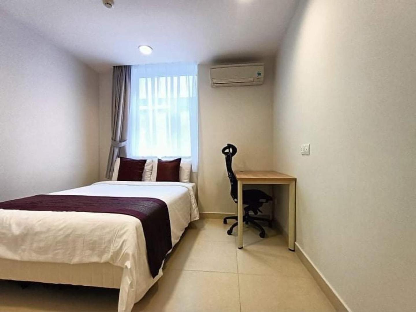 Glenwood Residences Hô Chi Minh-Ville Extérieur photo