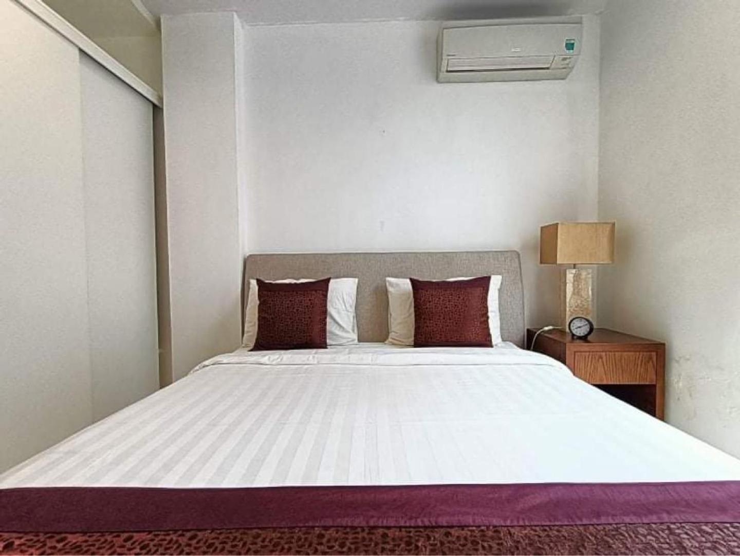 Glenwood Residences Hô Chi Minh-Ville Extérieur photo
