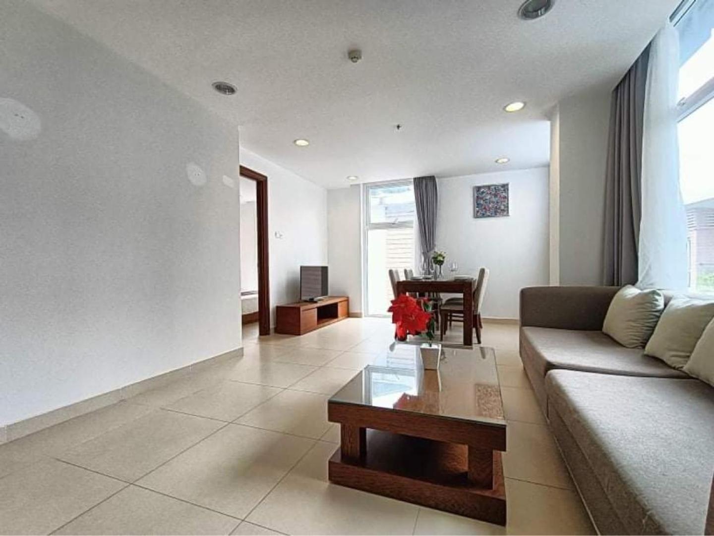 Glenwood Residences Hô Chi Minh-Ville Extérieur photo