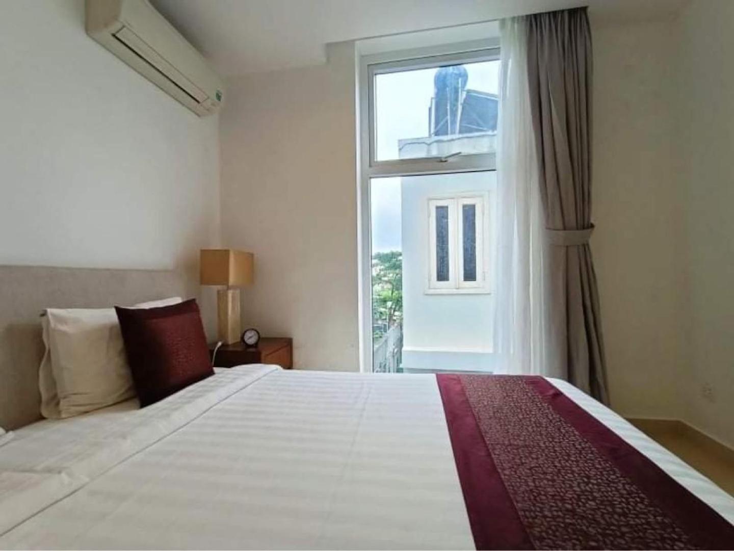 Glenwood Residences Hô Chi Minh-Ville Extérieur photo