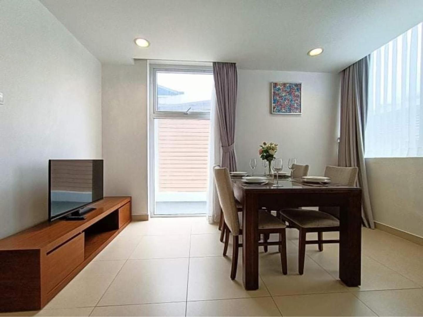Glenwood Residences Hô Chi Minh-Ville Extérieur photo