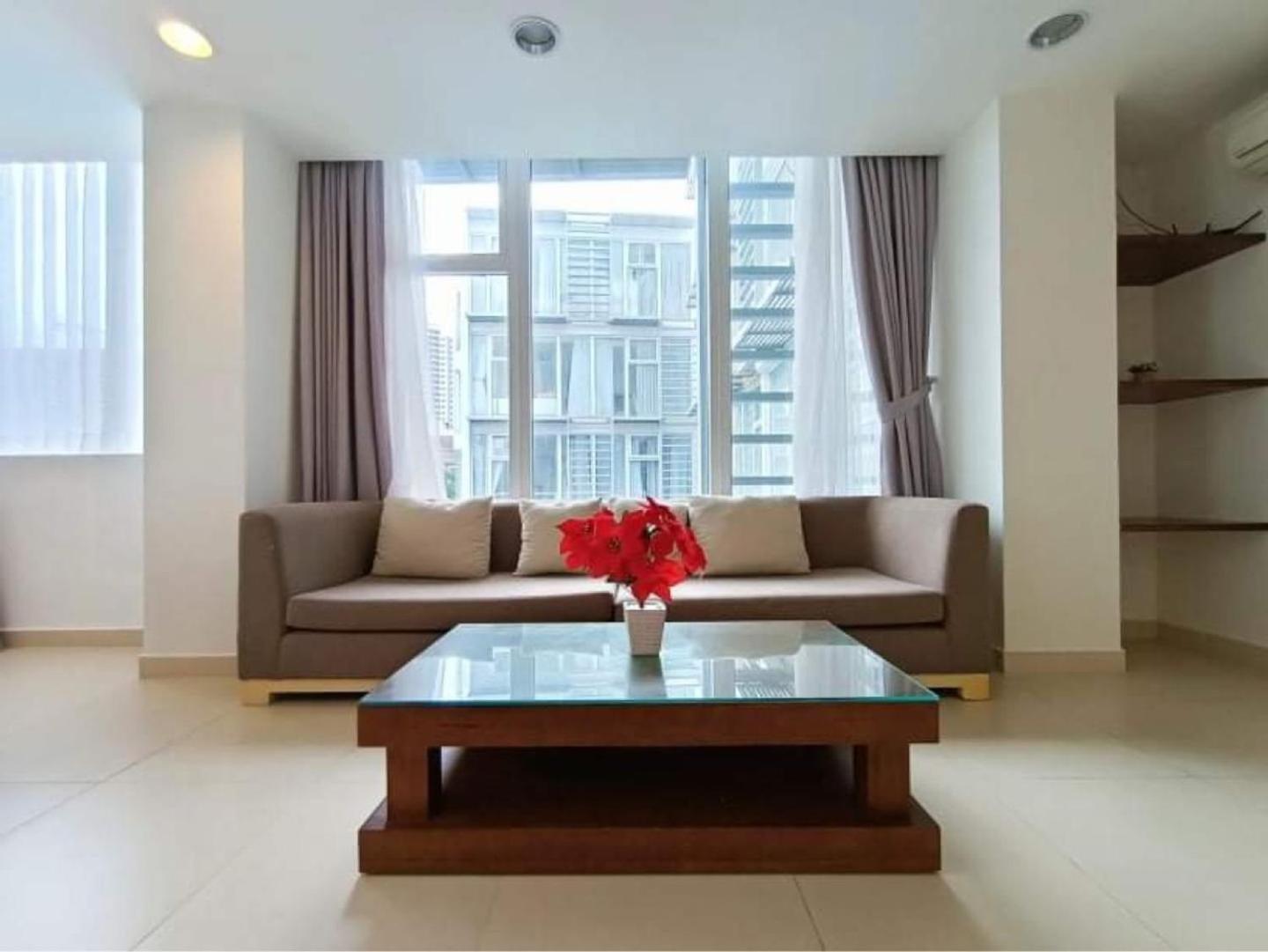 Glenwood Residences Hô Chi Minh-Ville Extérieur photo