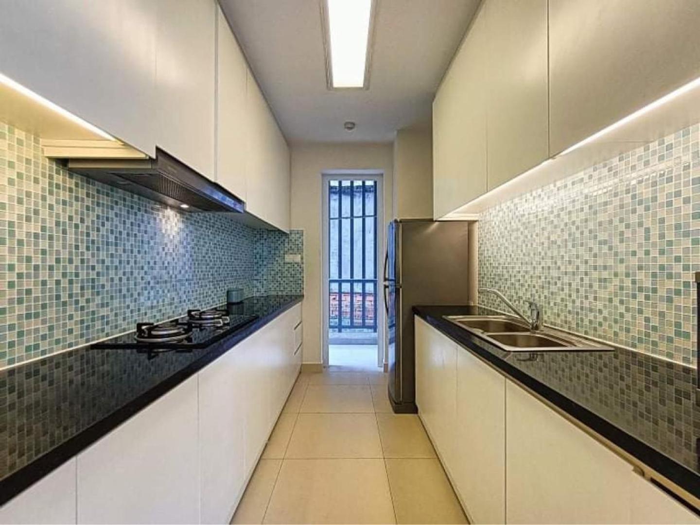 Glenwood Residences Hô Chi Minh-Ville Extérieur photo