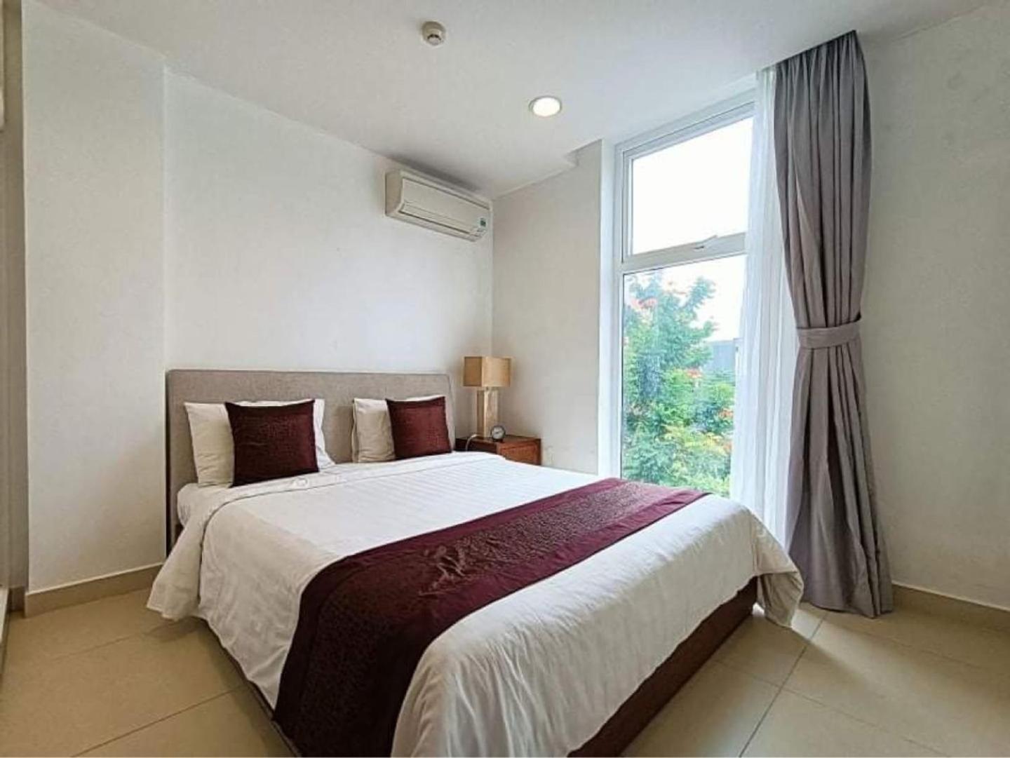 Glenwood Residences Hô Chi Minh-Ville Extérieur photo