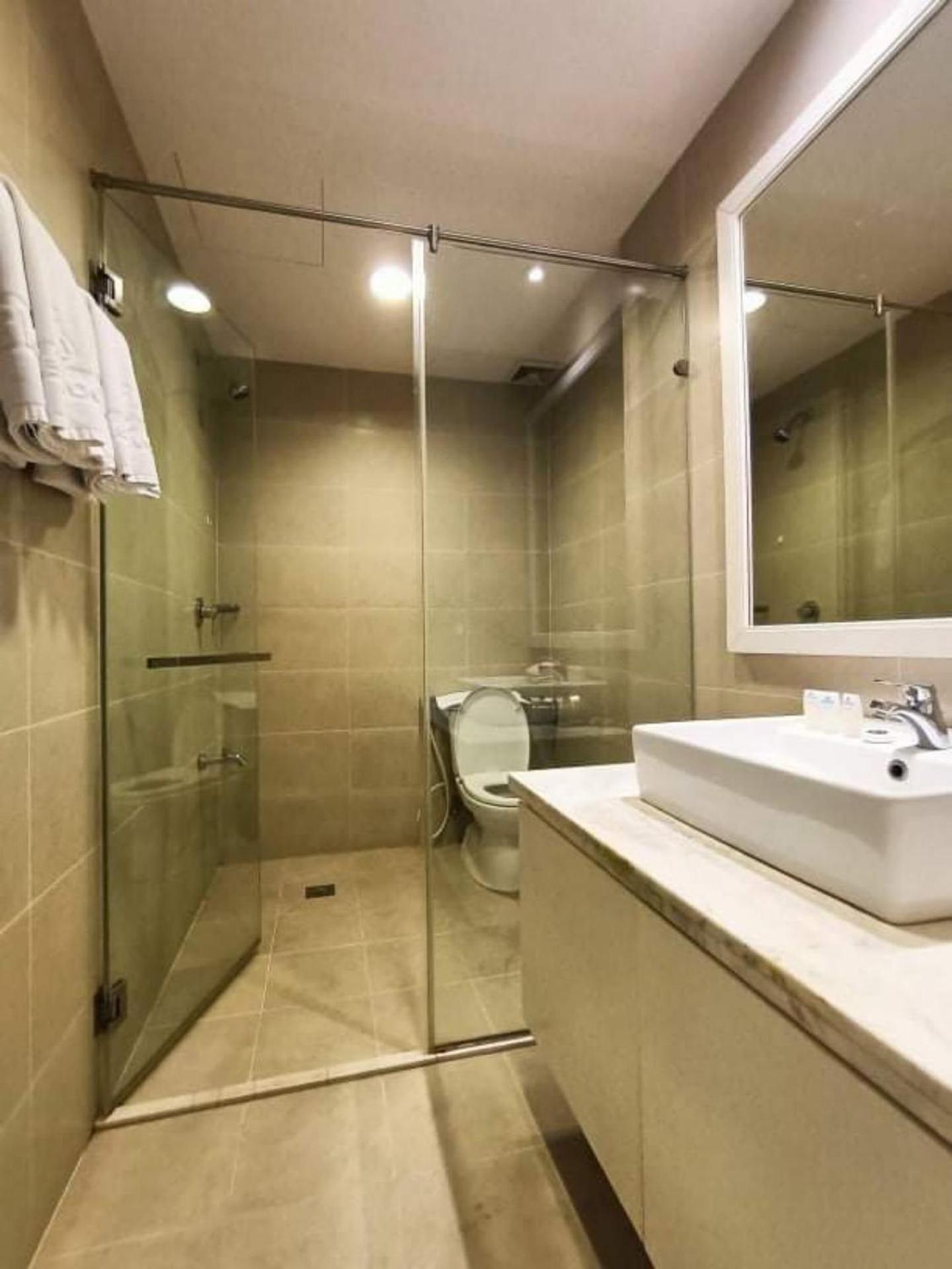 Glenwood Residences Hô Chi Minh-Ville Extérieur photo