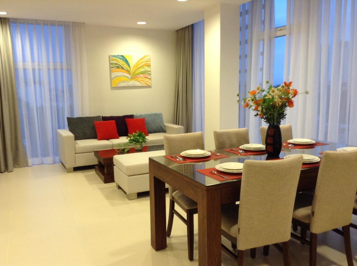Glenwood Residences Hô Chi Minh-Ville Chambre photo
