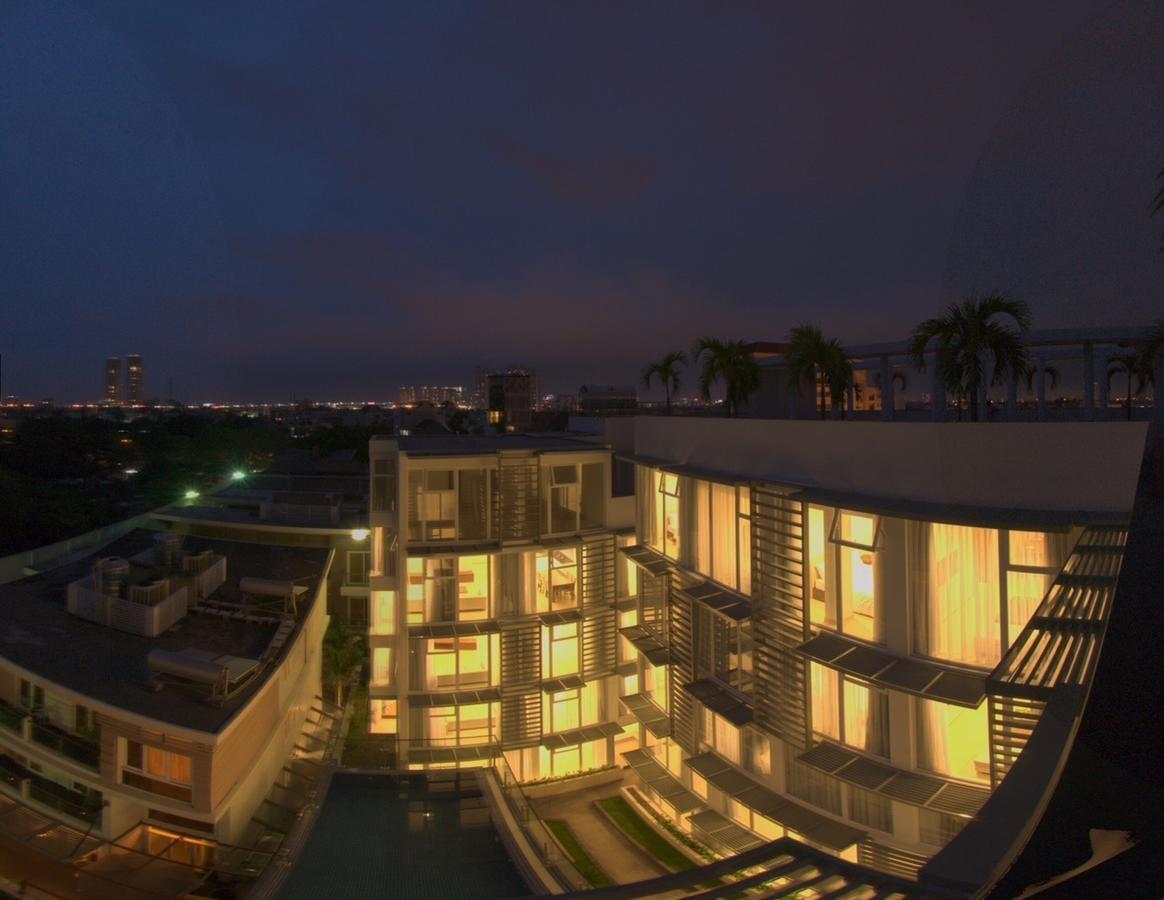 Glenwood Residences Hô Chi Minh-Ville Chambre photo