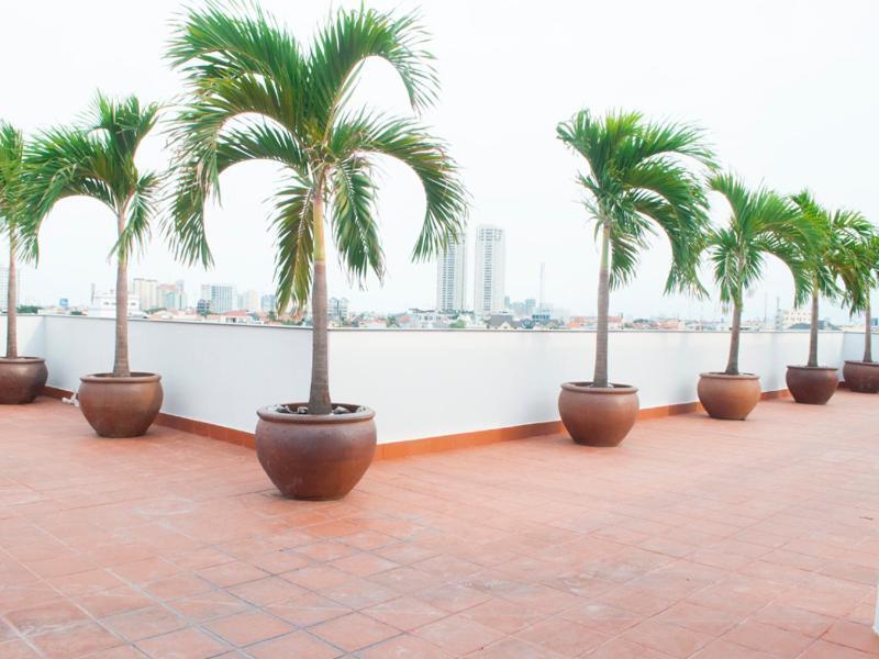 Glenwood Residences Hô Chi Minh-Ville Extérieur photo