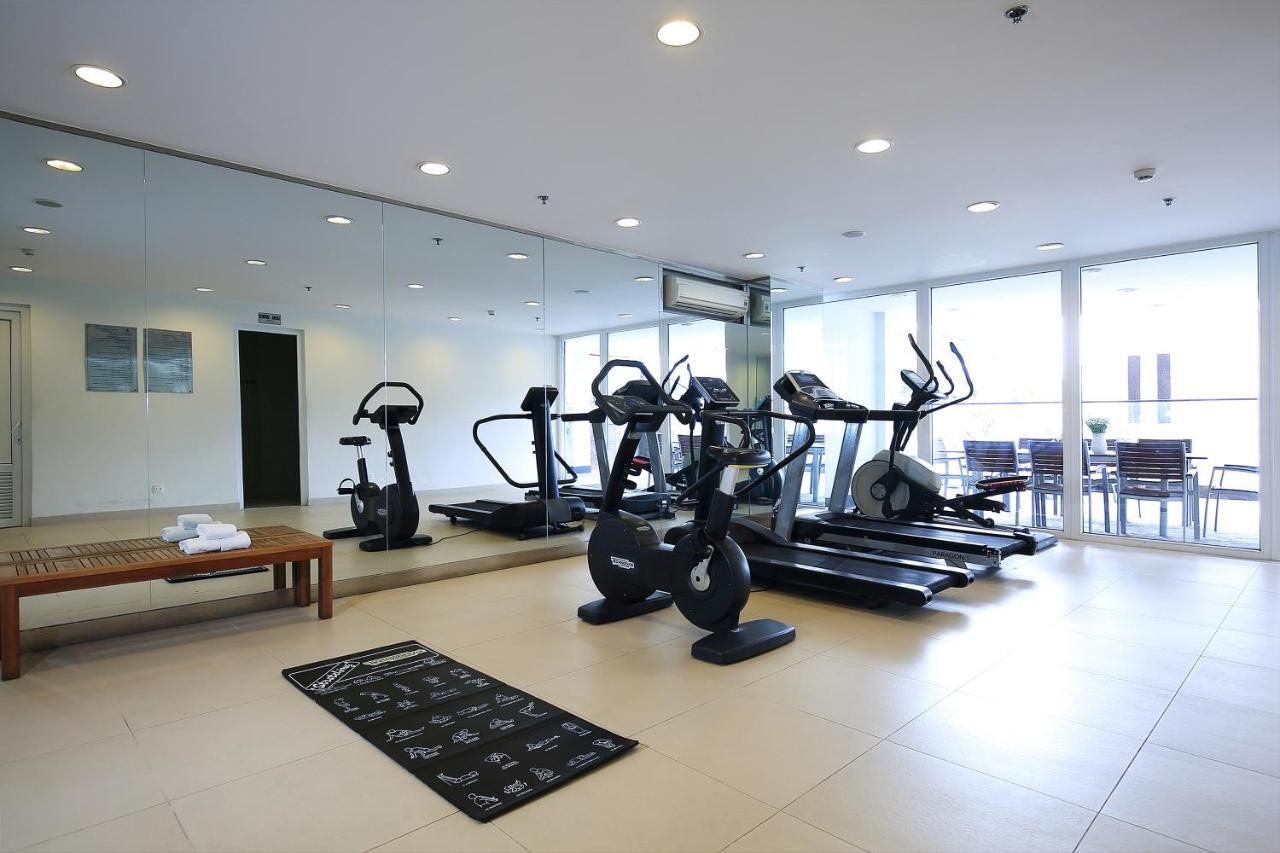 Glenwood Residences Hô Chi Minh-Ville Extérieur photo