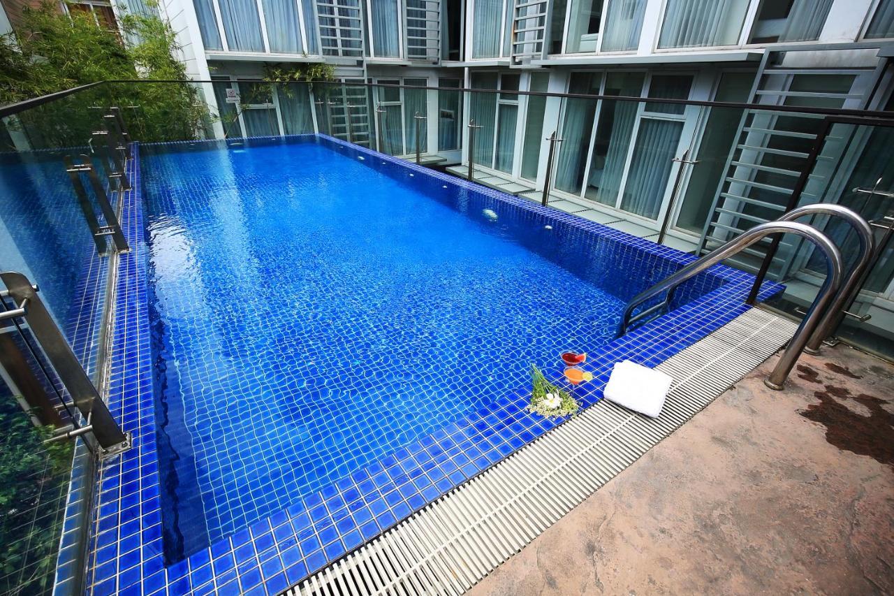 Glenwood Residences Hô Chi Minh-Ville Extérieur photo