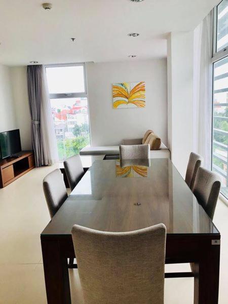 Glenwood Residences Hô Chi Minh-Ville Extérieur photo