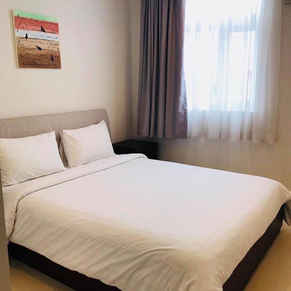 Glenwood Residences Hô Chi Minh-Ville Extérieur photo