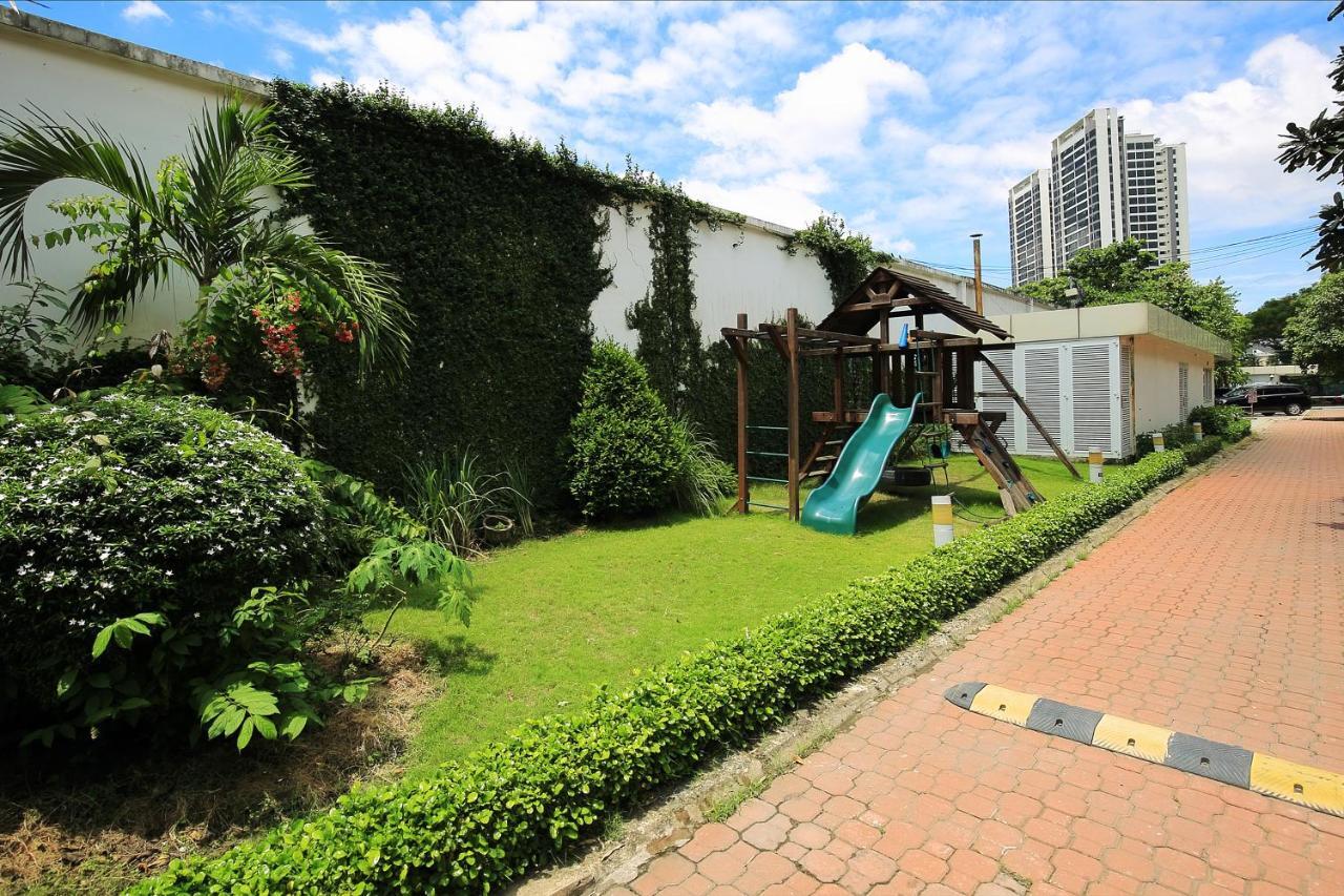 Glenwood Residences Hô Chi Minh-Ville Extérieur photo
