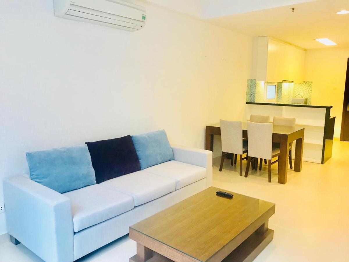 Glenwood Residences Hô Chi Minh-Ville Extérieur photo