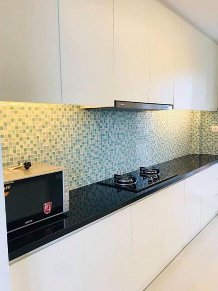 Glenwood Residences Hô Chi Minh-Ville Extérieur photo